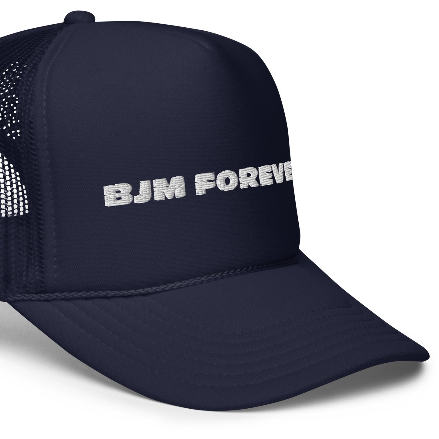 BJM FOREVER Trucker Cap