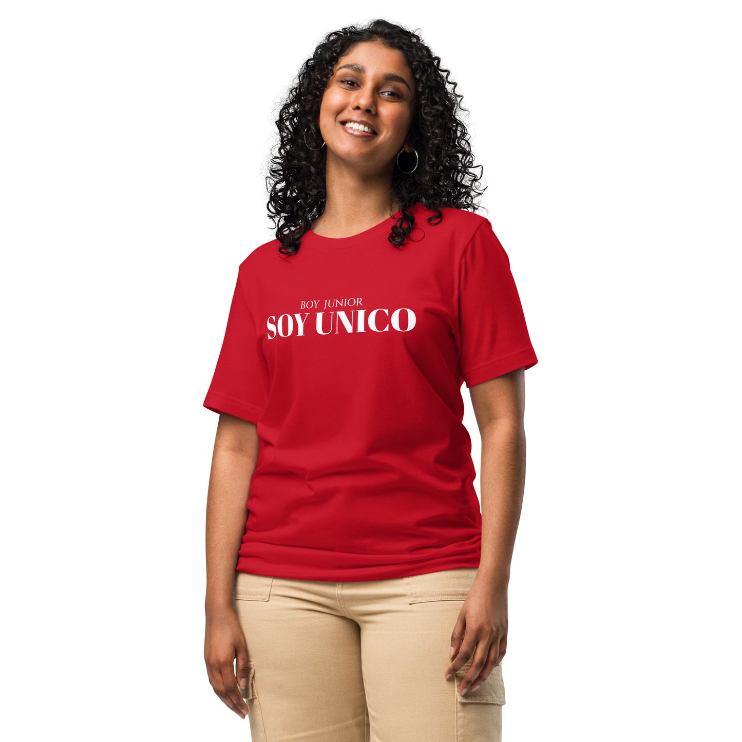 Soy Unico Unisex T-Shirt