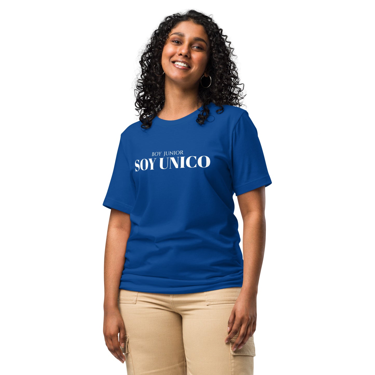 Soy Unico Unisex T-Shirt