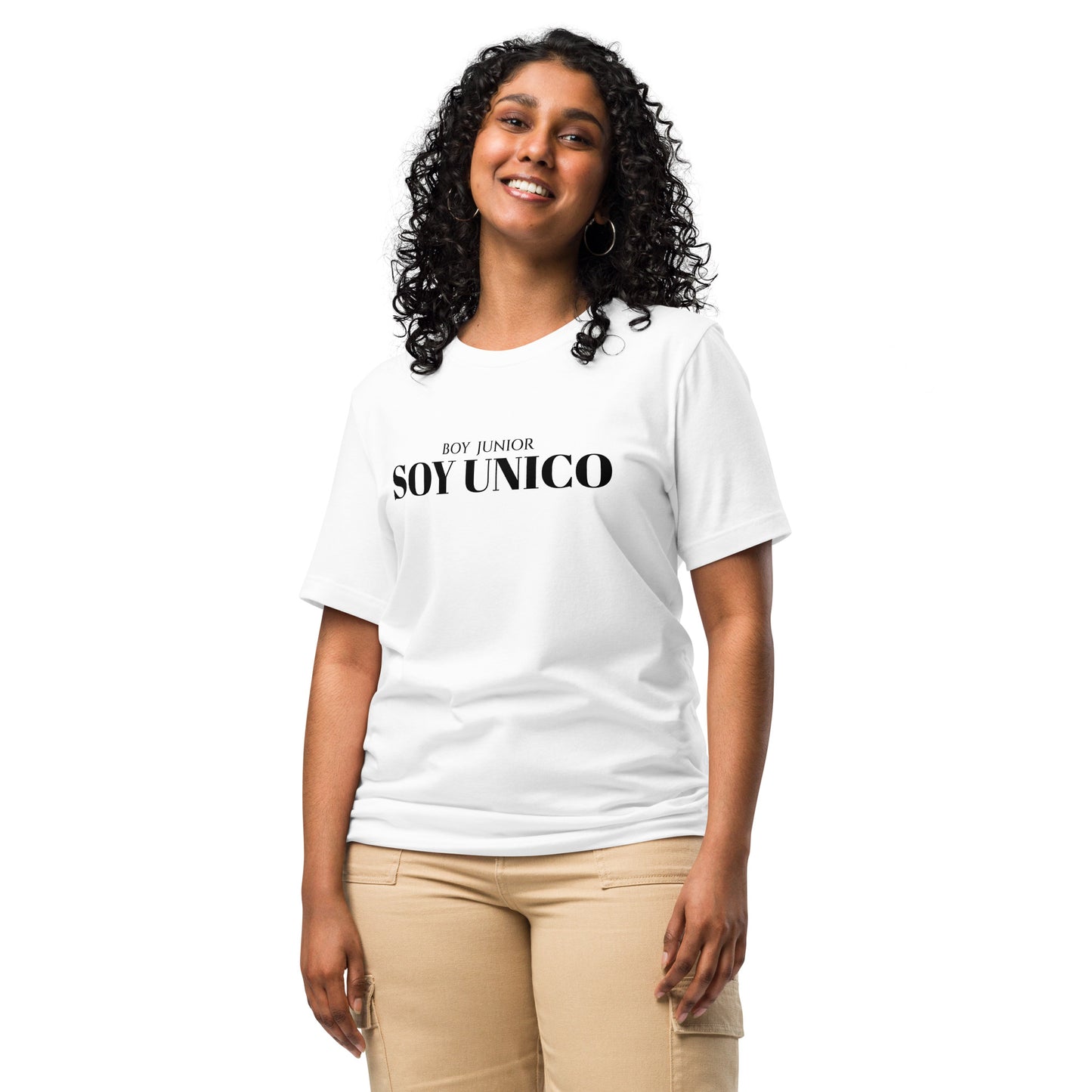 Soy Unico Unisex T-Shirt