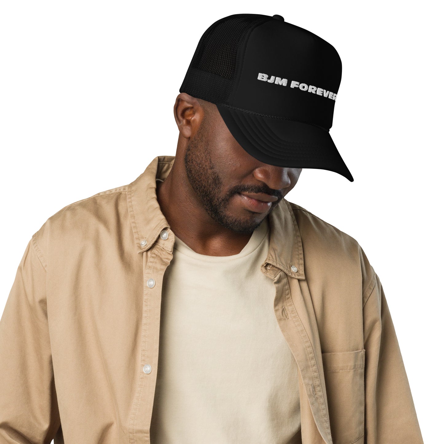 BJM FOREVER Trucker Cap