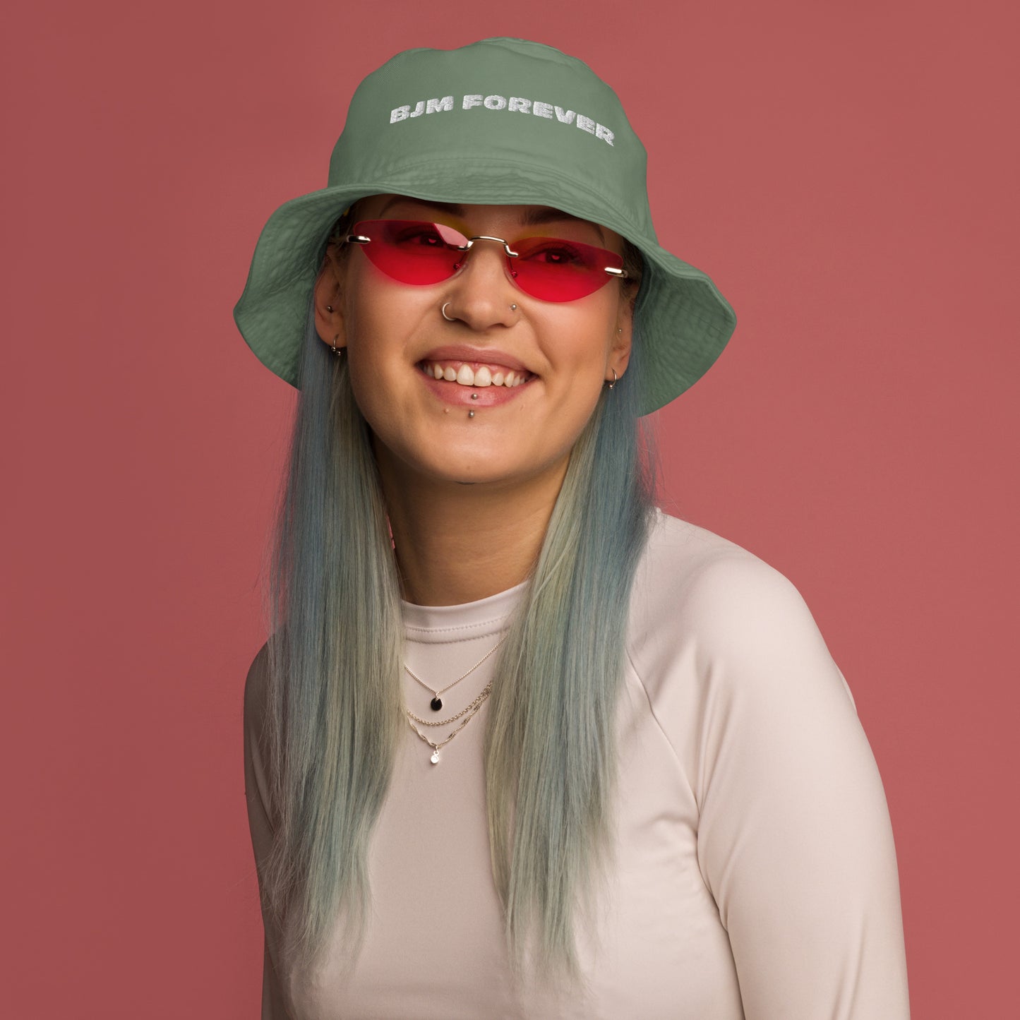 BJM FOREVER Bucket Hat